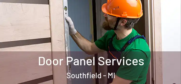  Door Panel Services Southfield - MI