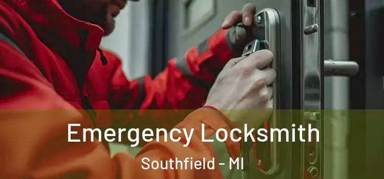  Emergency Locksmith Southfield - MI