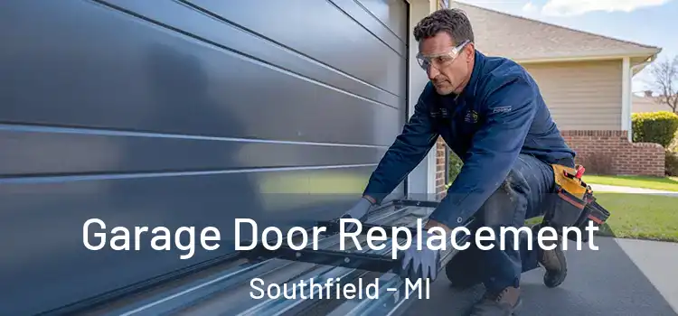  Garage Door Replacement Southfield - MI