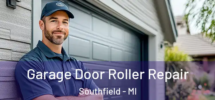  Garage Door Roller Repair Southfield - MI