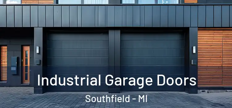  Industrial Garage Doors Southfield - MI