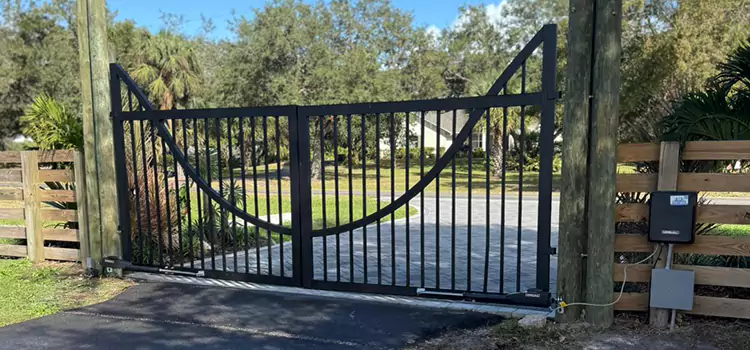 Gate Motor Repair Southfield