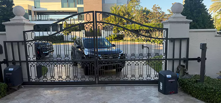 Driveway Gate Maintenance Southfield