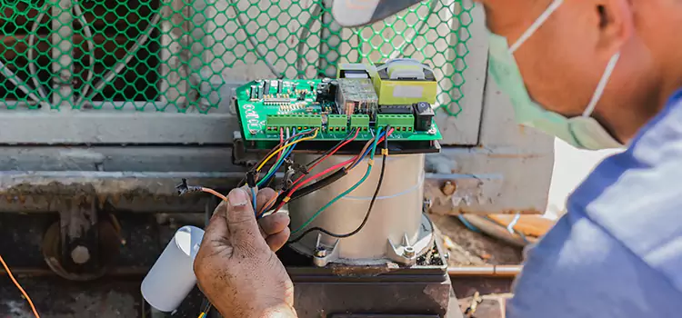 Sliding Gate Operator Repair Southfield