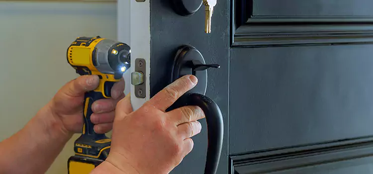 Locksmith Emergency Service Southfield