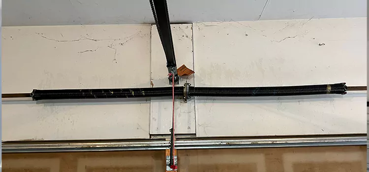 Garage Door Cable Repair Near Me in Southfield, MI