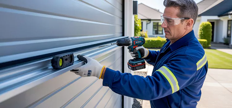 What Makes a Garage Door Go Off Track in Southfield, Michigan?
