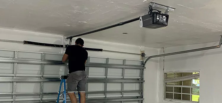 Garage Door Opener Repair Near Me in Southfield, MI