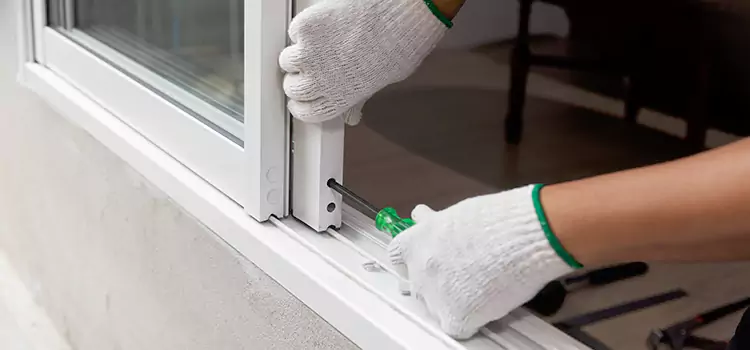 Sliding Glass Door Lock Repair Southfield