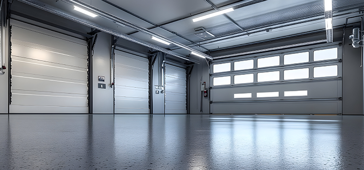 Sectional Industrial Doors Southfield