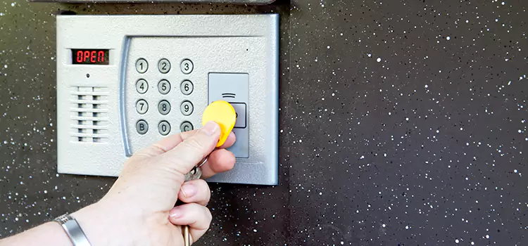 Electronic Door Lock Installation Southfield