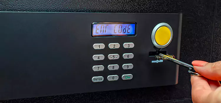 Electronic Keypad Deadbolt Installation Southfield