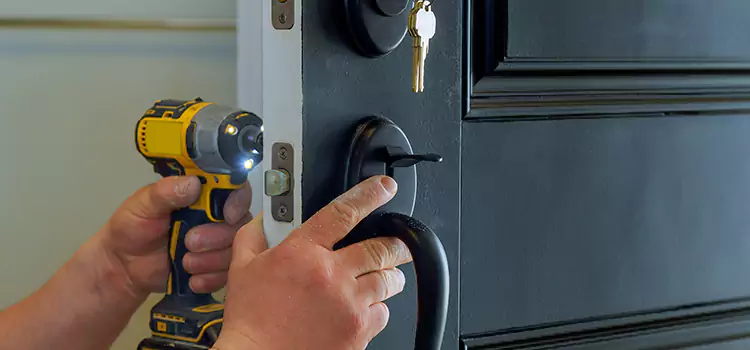 Commercial Door Lock Installation Southfield