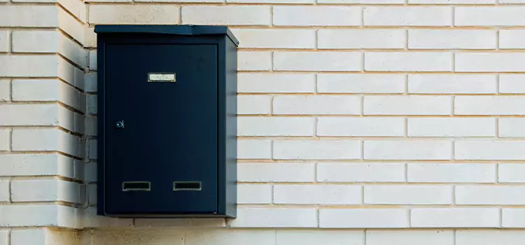 Mailbox Lock Repair Southfield