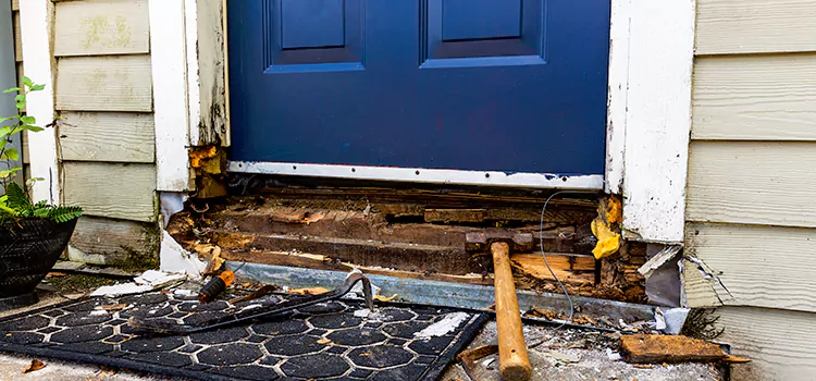 New Exterior Door Installation Southfield