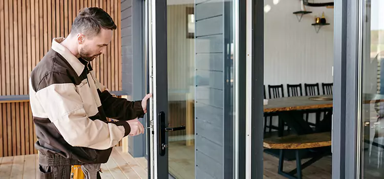 New Sliding Glass Door Installation Southfield