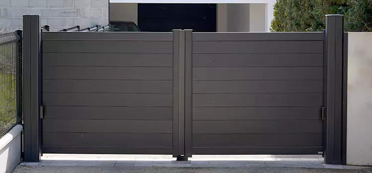 Common Residential Gate Issues We Resolve in Southfield, MI
