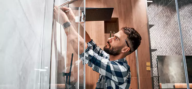 Replace Shower Doors with Frameless Southfield