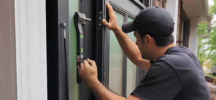 Fix Latch on Sliding Door Southfield