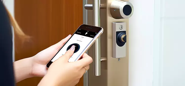 Keypad Door Lock Installation Southfield