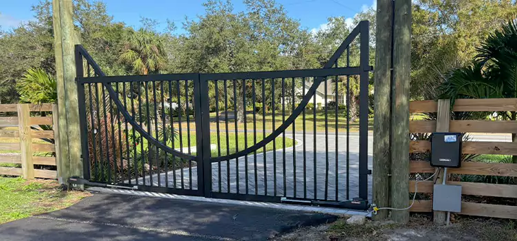 Why Choose Us for Your Automatic Gate Needs in Southfield, MI?
