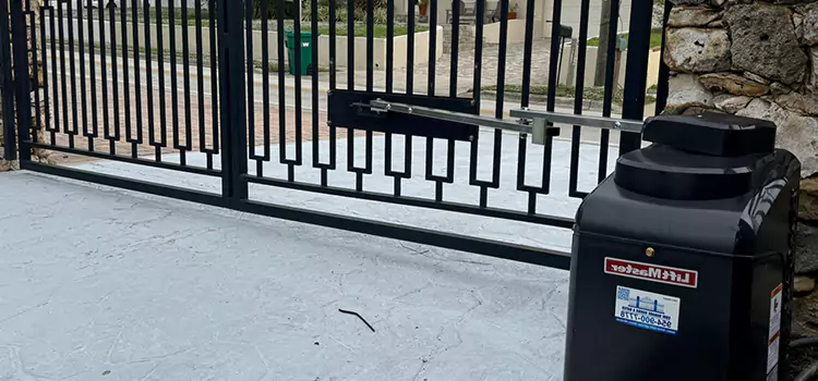 Seamless Installation and Support for Your New Gate in Southfield, MI