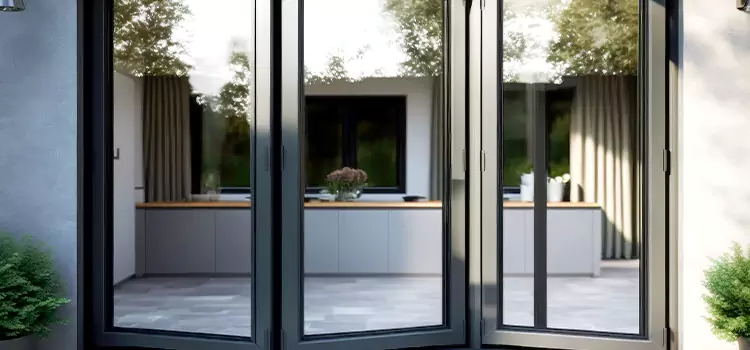 Bifold Door Track Repair Southfield