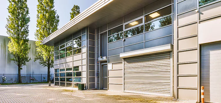 Commercial Garage Door Installation Southfield