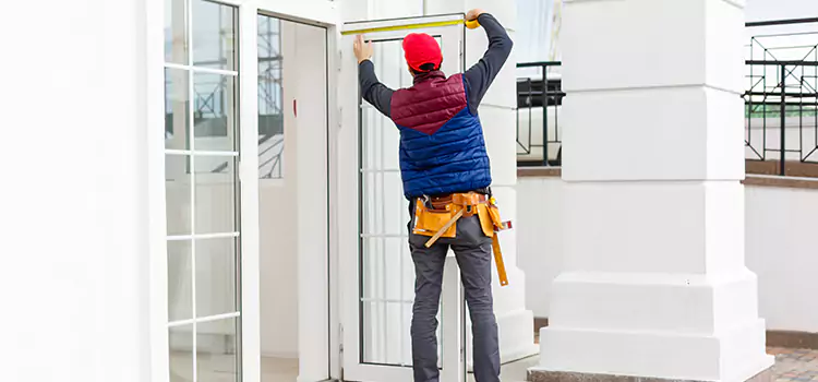 Water Damage Door Frame Repair Southfield