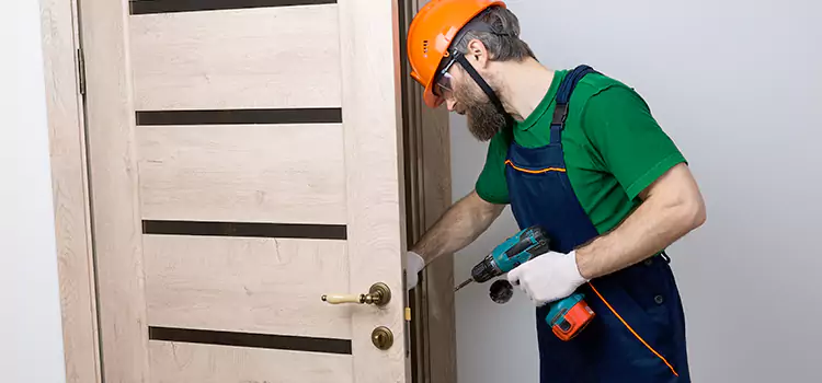 Replace Internal Door Handle with Lock Southfield