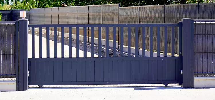 Driveway Gate Installation Contractors Southfield