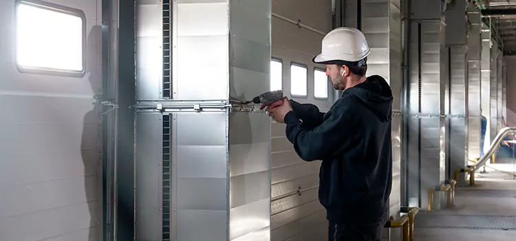 Prompt and Professional Garage Door Service in Southfield, Michigan
