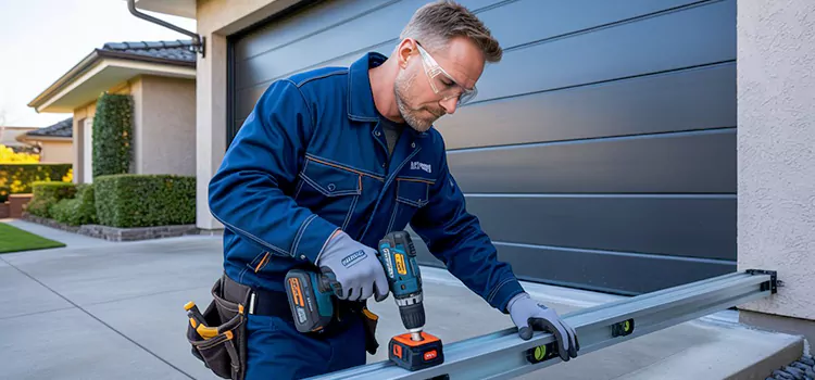Why Choose Us for Garage Door Off Track Services in Southfield, Michigan?