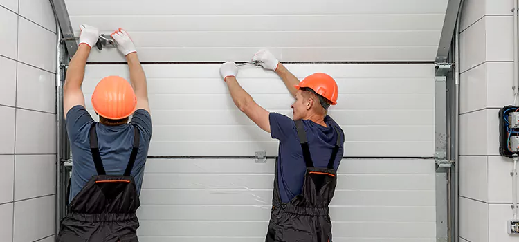 16x7 Garage Door Replacement Panels Southfield