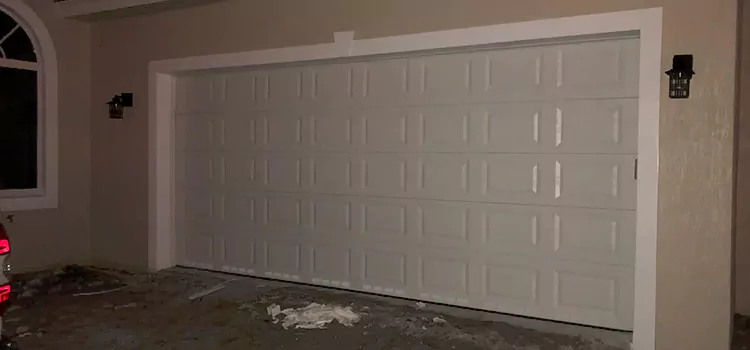 Garage Door Coil Replacement Southfield