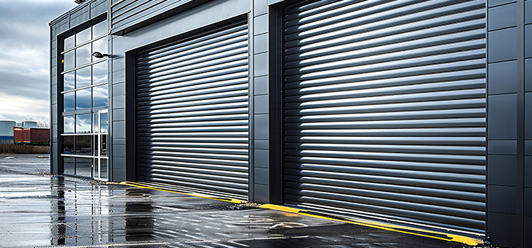 Emergency Industrial Garage Door Service Southfield