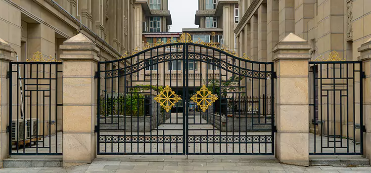 Nuvo Iron Gate Installation Southfield