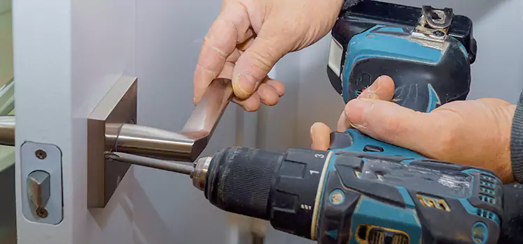 Security Door Lock Installation Southfield
