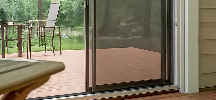 Garage Screen Door Installation Southfield