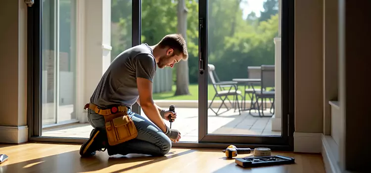 Patio Door Installation Experts in Southfield, MI