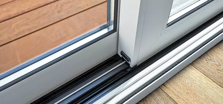 Why Your Sliding Door Keeps Getting Stuck in Southfield, MI?