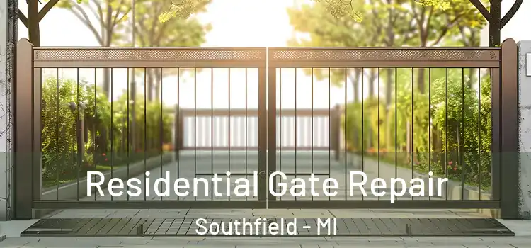  Residential Gate Repair Southfield - MI