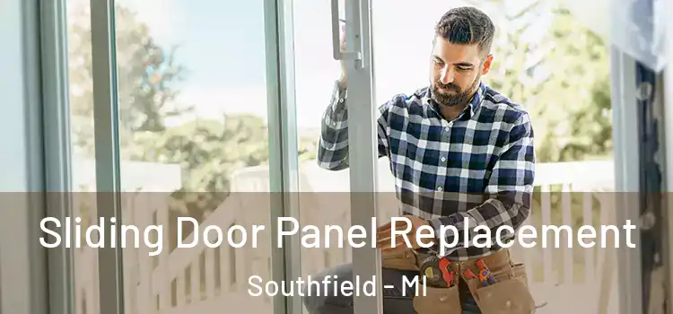  Sliding Door Panel Replacement Southfield - MI