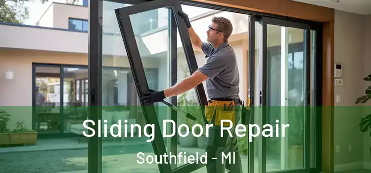 Sliding Door Repair Southfield - MI
