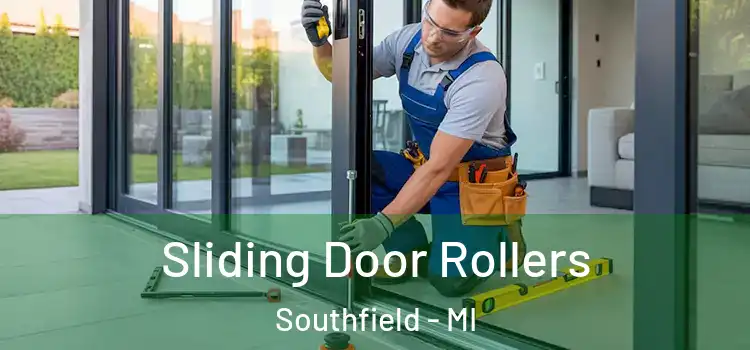 Sliding Door Rollers Southfield - MI