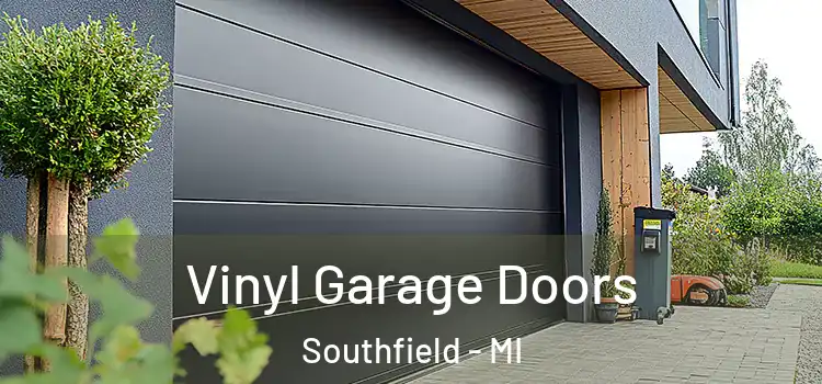  Vinyl Garage Doors Southfield - MI